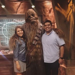 Meet your Posher, Samuel